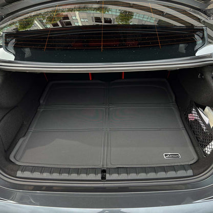ถาดท้ายรถยนต์ BMW 2 SERIES F44 [ YEARS. 2020 - 2025 ] CARGO 218i/220i