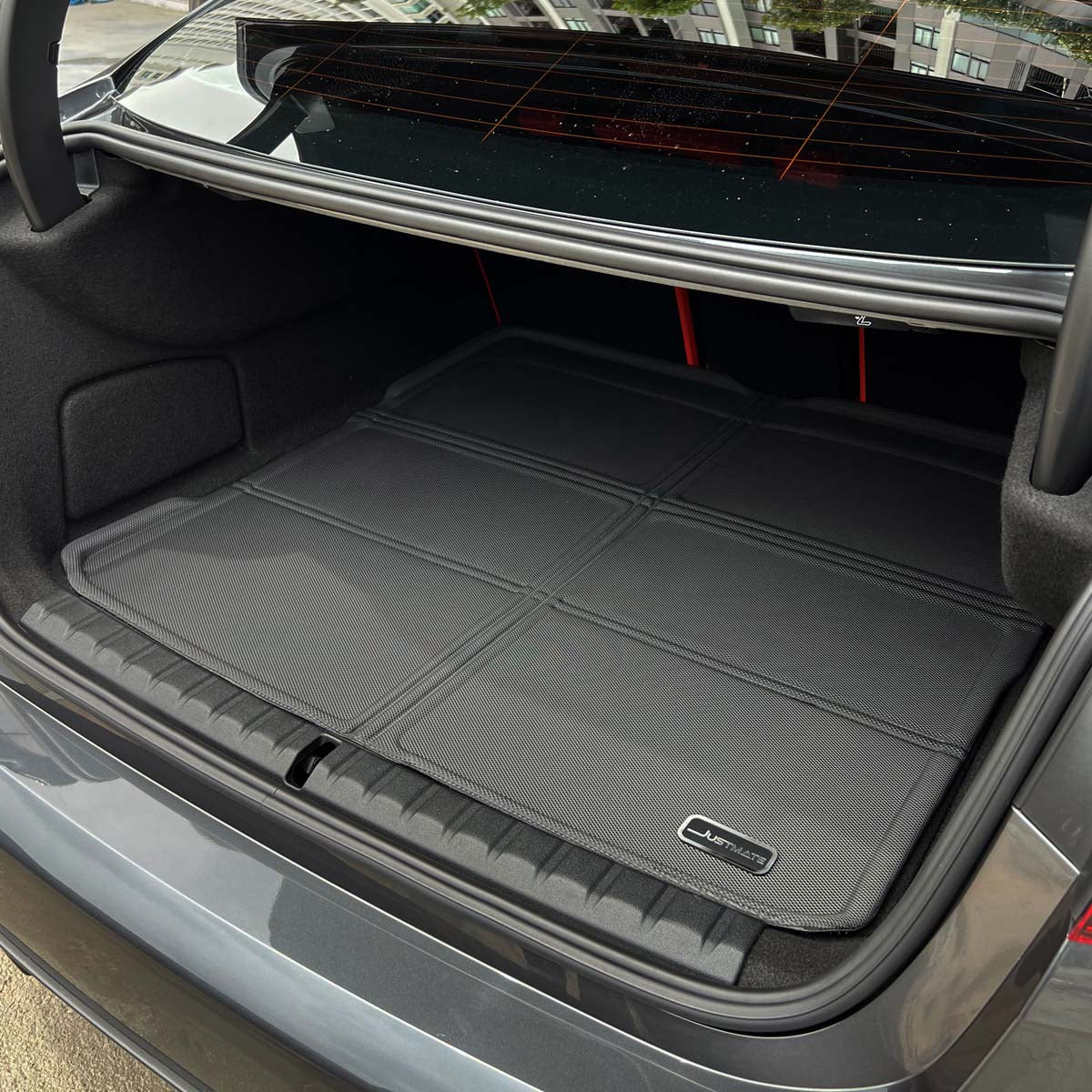 ถาดท้ายรถยนต์ BMW 2 SERIES F44 [ YEARS. 2020 - 2025 ] CARGO 218i/220i