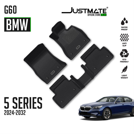 5 SERIES G60 [ YEARS.  2024 - 2032 ]