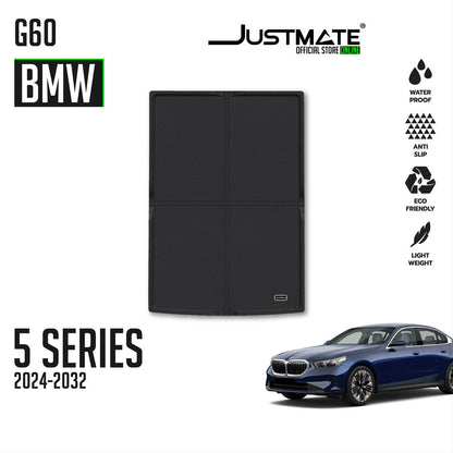 5 SERIES G60 [ YEARS.  2024 - 2032 ]CARGO