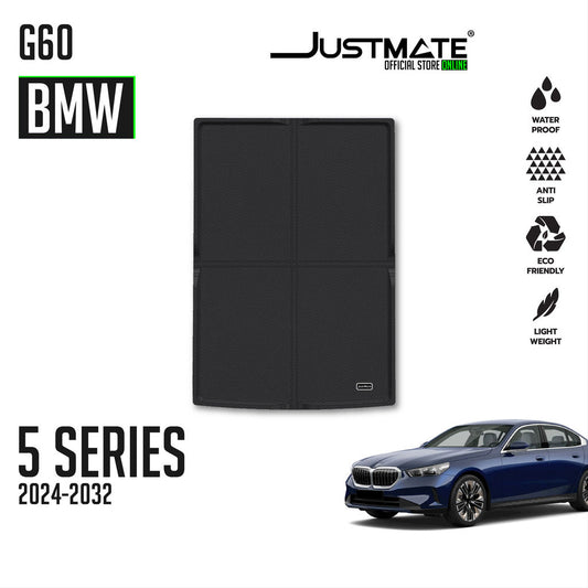 5 SERIES G60 [ YEARS.  2024 - 2032 ]CARGO