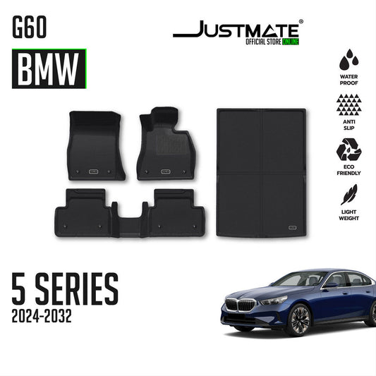 5 SERIES G60 [ YEARS.  2024 - 2032 ]FULLSET