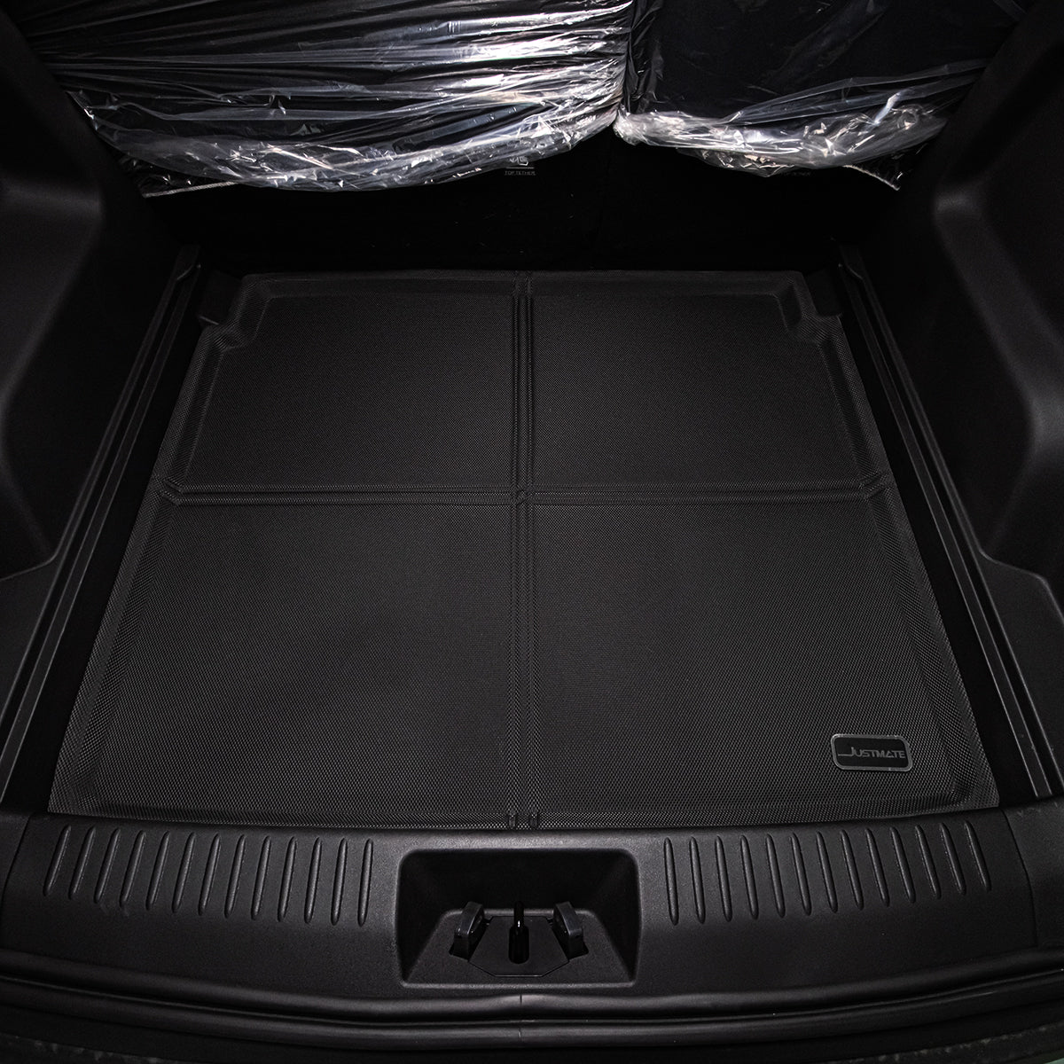 ถาดท้ายรถยนต์ CHERY OMODA C5 [ YEARS. 2024 - 2025 ] CARGO  [BEFORE MINORCHANGE]