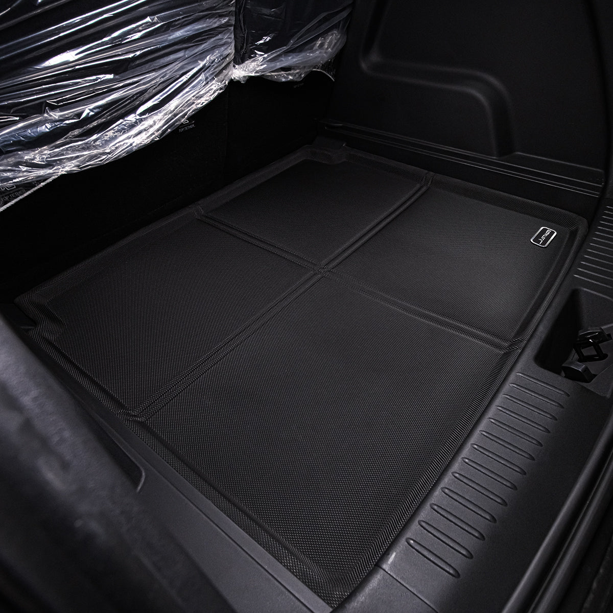 ถาดท้ายรถยนต์ CHERY OMODA C5 [ YEARS. 2024 - 2025 ] CARGO  [BEFORE MINORCHANGE]