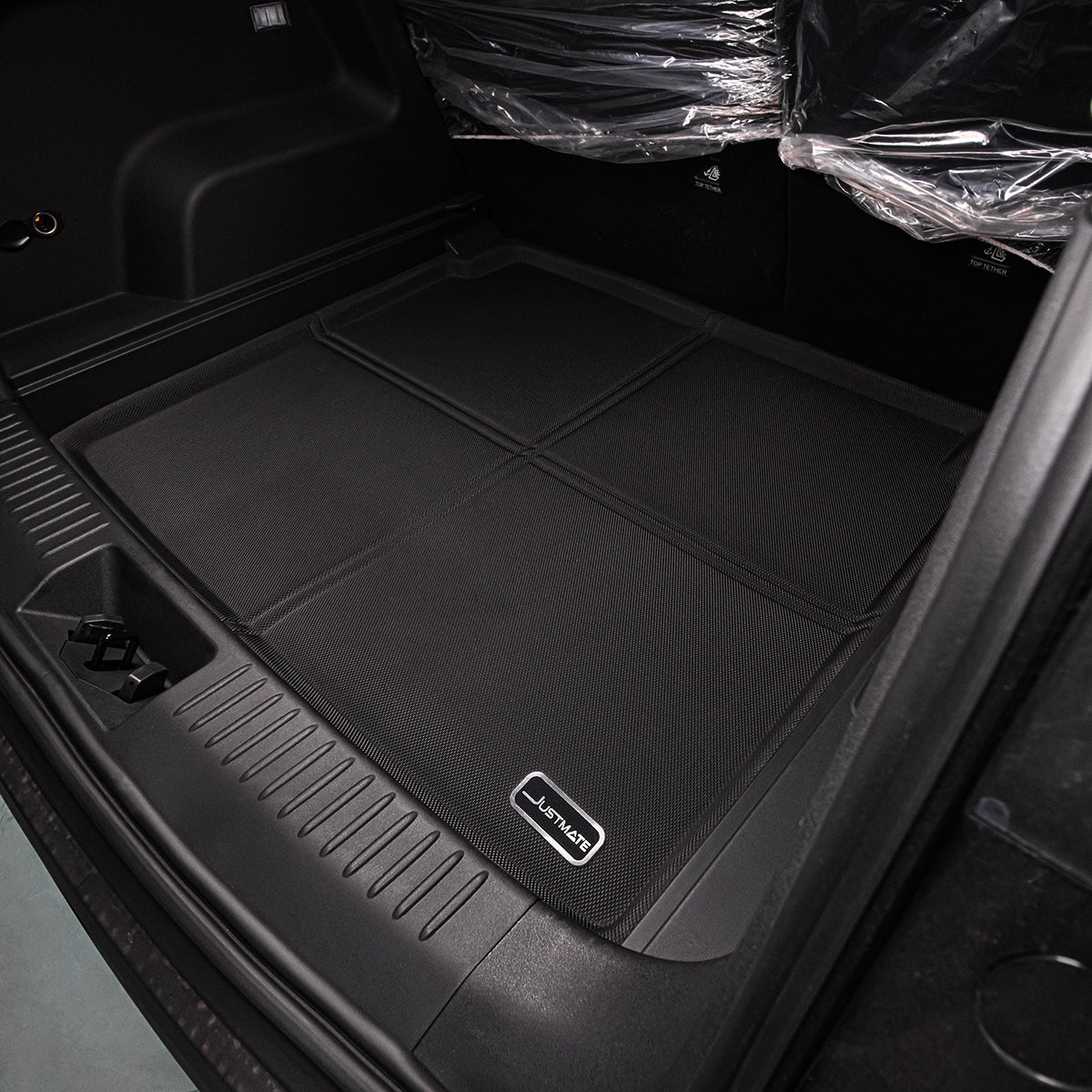 ถาดท้ายรถยนต์ CHERY OMODA C5 [ YEARS. 2024 - 2025 ] CARGO  [BEFORE MINORCHANGE]