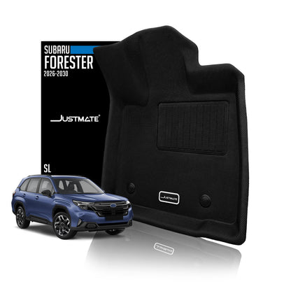 พรมปูพื้นรถยนต์ SUBARU FOERESTER SL [ YEARS. 2026 - 2030 ]