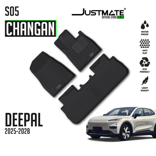 DEEPAL S05 [ YEARS. 2025 - 2028 ]