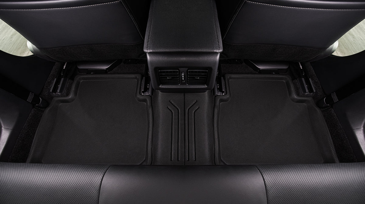 พรมปูพื้นรถยนต์ TOYOTA NEW CAMRY XV80 [ YEARS. 2024 - 2029 ] FULL SET