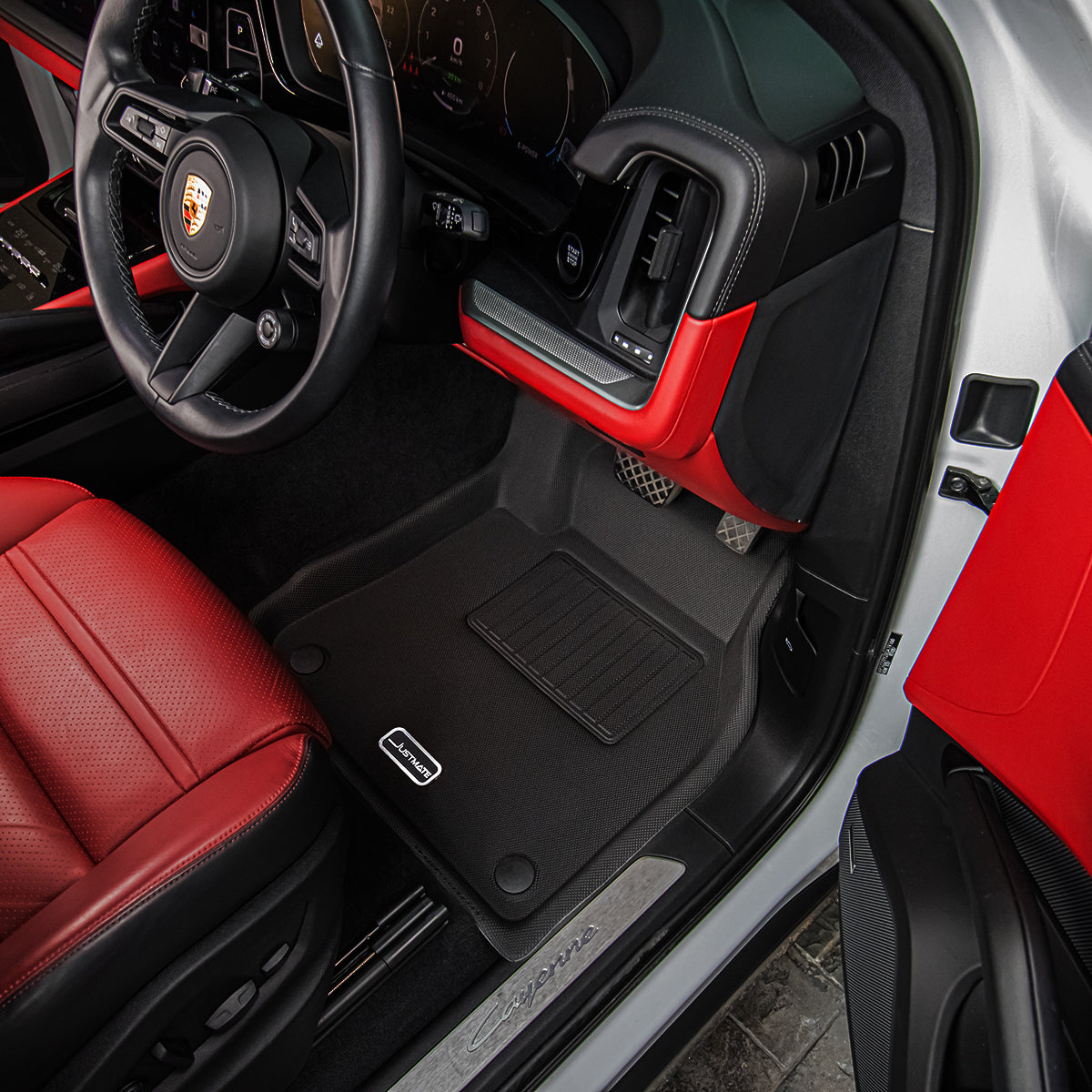 CAYENNE [ YEARS. 2019 - 2026 ] FULLSET