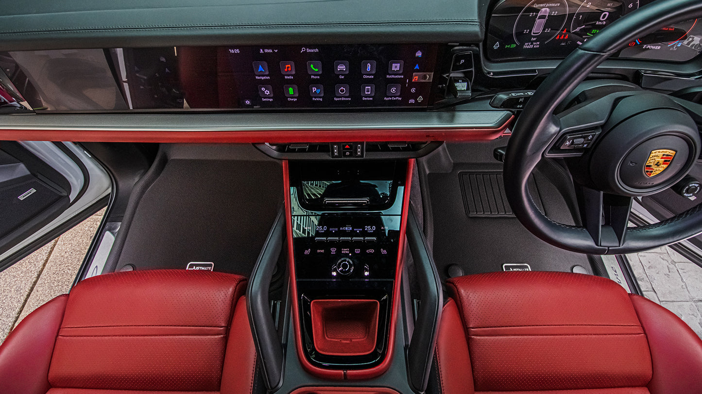 CAYENNE [ YEARS. 2019 - 2026 ] FULLSET