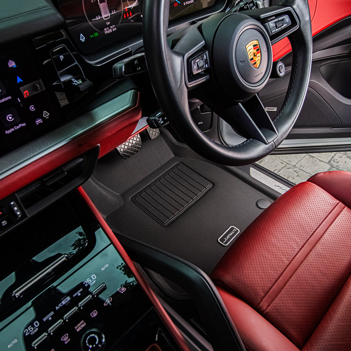 CAYENNE [ YEARS. 2019 - 2026 ] FULLSET