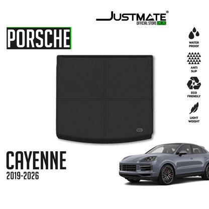 CAYENNE [ YEARS. 2019 - 2026 ] CARGO