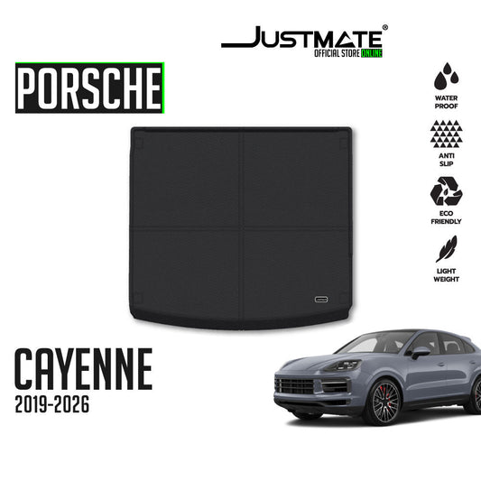 CAYENNE [ YEARS. 2019 - 2026 ] CARGO