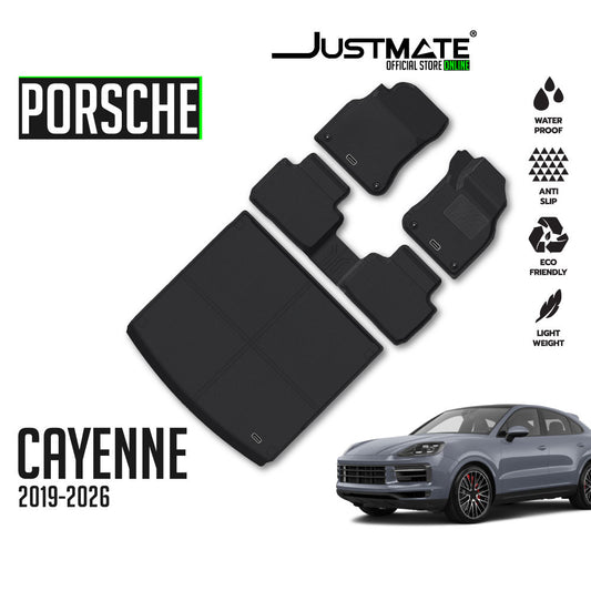 CAYENNE [ YEARS. 2019 - 2026 ] FULLSET