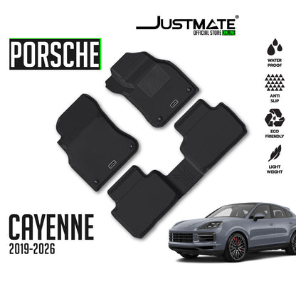 CAYENNE [ YEARS. 2019 - 2026 ]