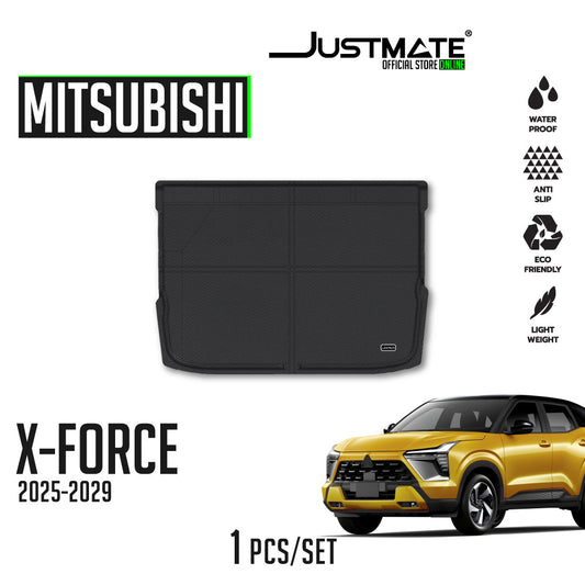 ถาดท้ายรถยนต์ MITSUBISH X-FORCE [2025-2029] CARGO