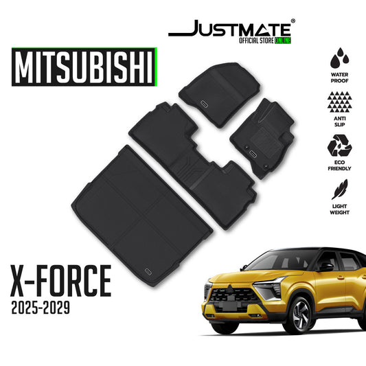 X-FORCE [2025-2029] FULLSET