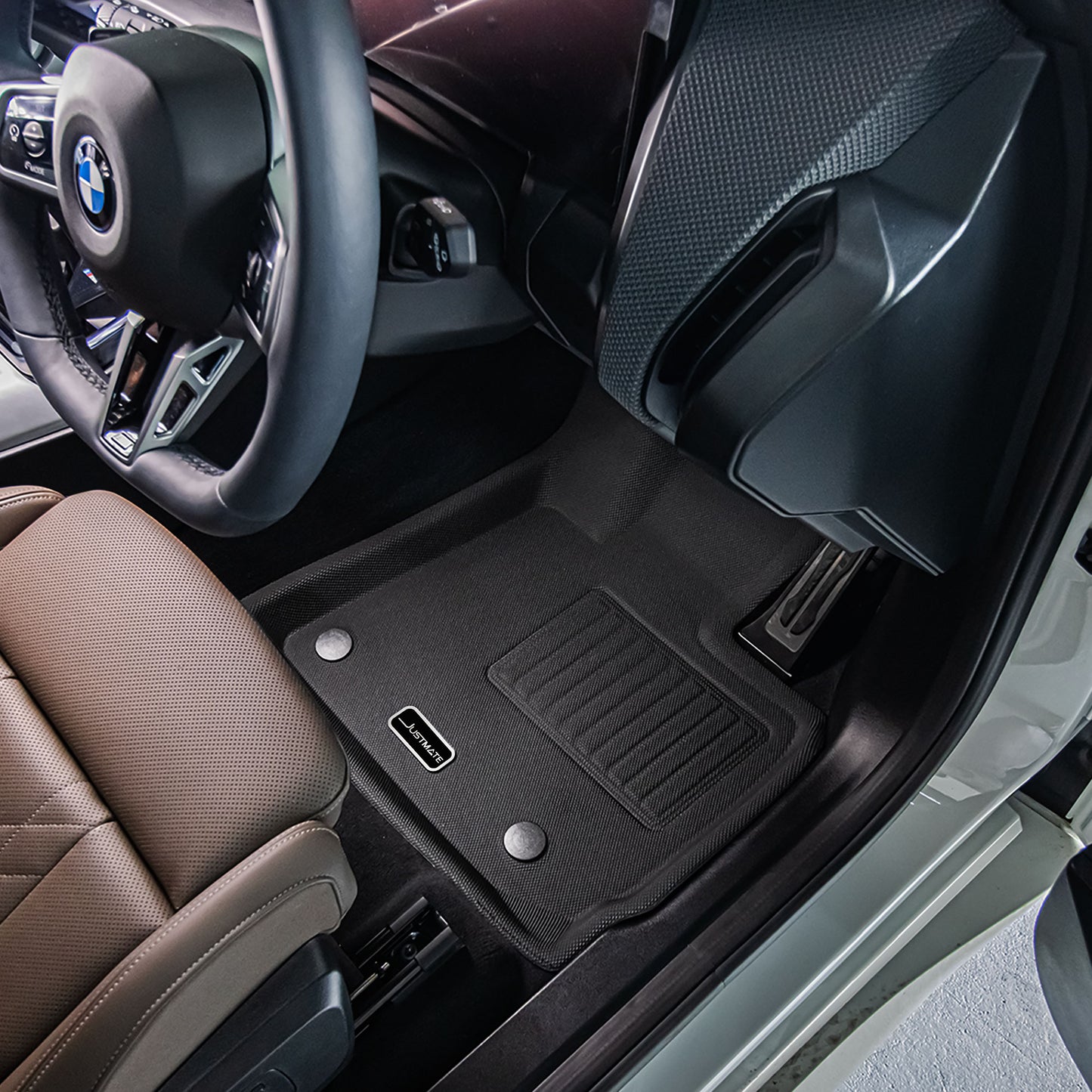 พรมปูพื้นรถยนต์ BMW X3 G45 [ YEARS. 2025 - 2032 ] 20d xDRIVE/M50 xDRIVE