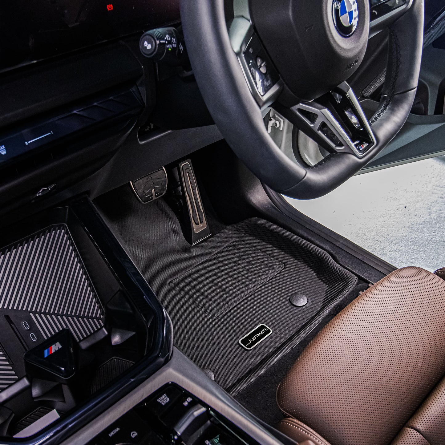 พรมปูพื้นรถยนต์ BMW X3 G45 [ YEARS. 2025 - 2032 ] 20d xDRIVE/M50 xDRIVE