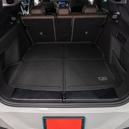 พรมปูพื้นรถยนต์ BMW  iX1 U12 [ YEARS.2025 - 2030 ] CARGO eDRIVE20L