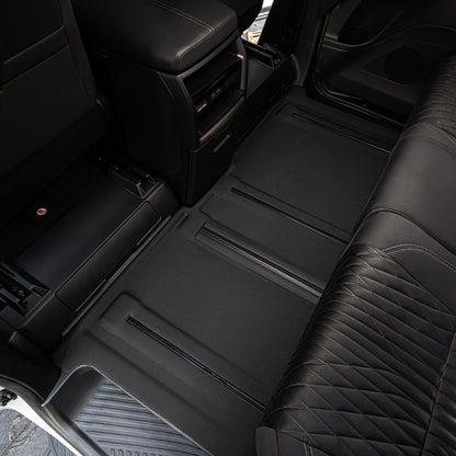 พรมปูพื้นรถยนต์ TOYOTA ALPHARD / VELLFIRE AH40  [ YEARS. 2026 - 2028 ] FULL SET 8 SEATER