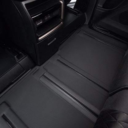 พรมปูพื้นรถยนต์ TOYOTA ALPHARD / VELLFIRE AH40  [ YEARS. 2026 - 2028 ] FULL SET 8 SEATER