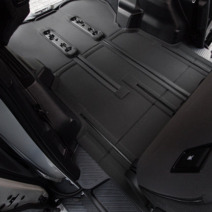 พรมปูพื้นรถยนต์ TOYOTA ALPHARD / VELLFIRE AH40  [ YEARS. 2026 - 2028 ] FULL SET 8 SEATER