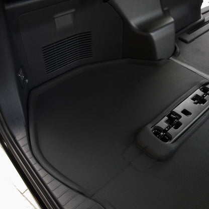 พรมปูพื้นรถยนต์ TOYOTA ALPHARD / VELLFIRE AH40  [ YEARS. 2026 - 2028 ] FULL SET 8 SEATER