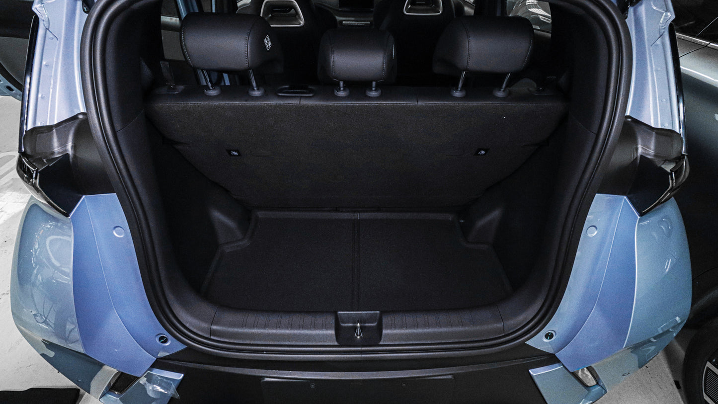ถาดท้ายรถยนต์ BYD  ATTO 1 [ YEARS. 2026 - 2030 ] CARGO