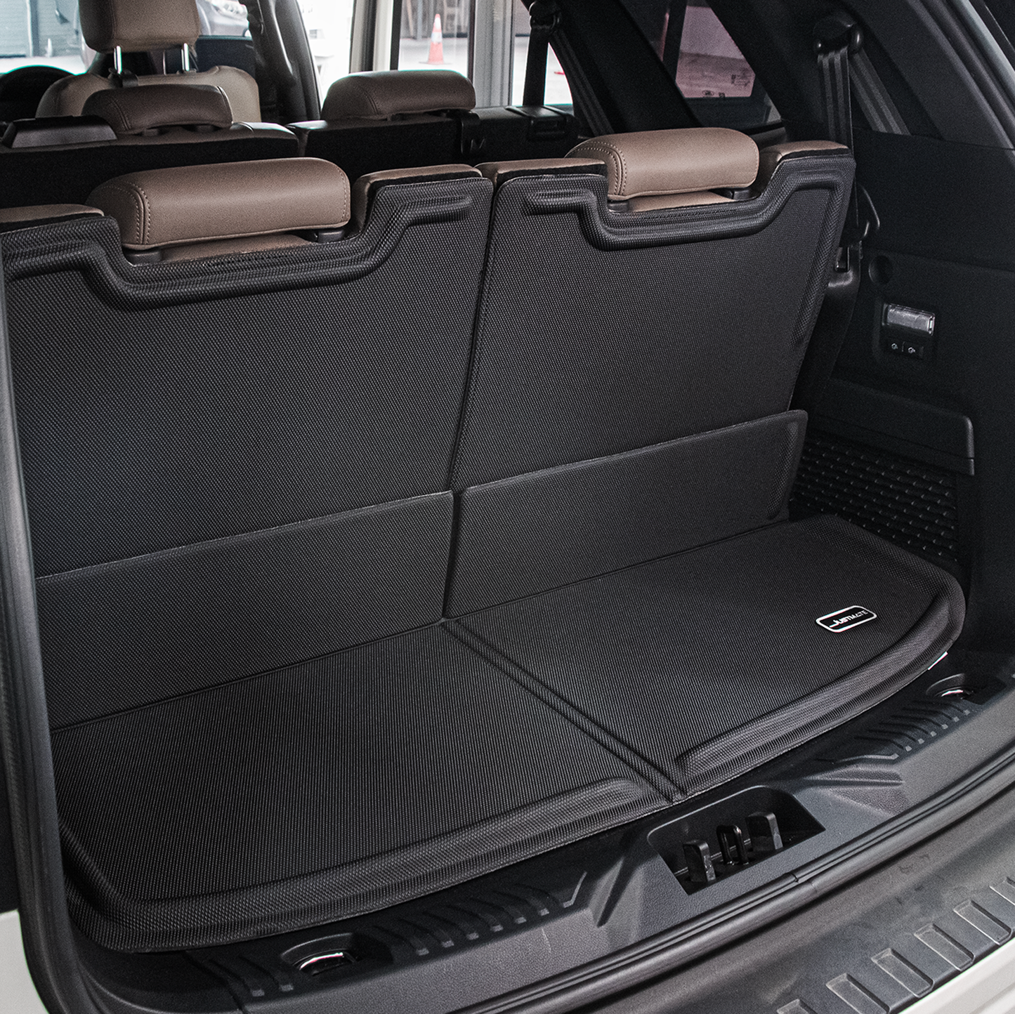ถาดท้ายรถยนต์ FORD NEXT-GEN EVEREST [ YEARS. 2022 - 2030 ] CARGO