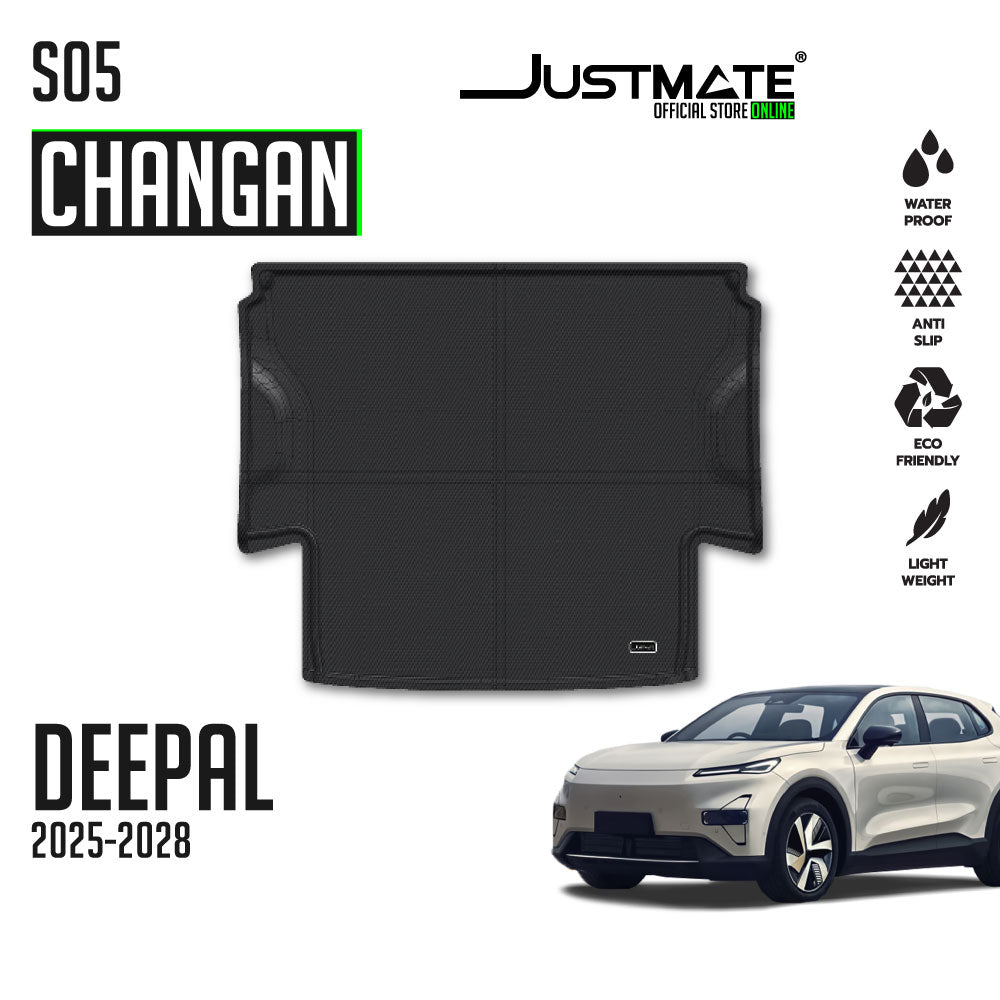 DEEPAL S05 [ YEARS. 2025 - 2028 ] CARGO