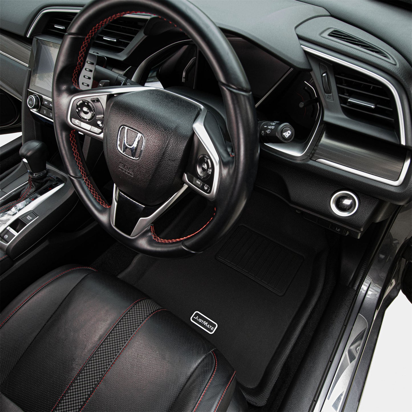 CIVIC 10 [ YEARS. 2016 - 2021 ]