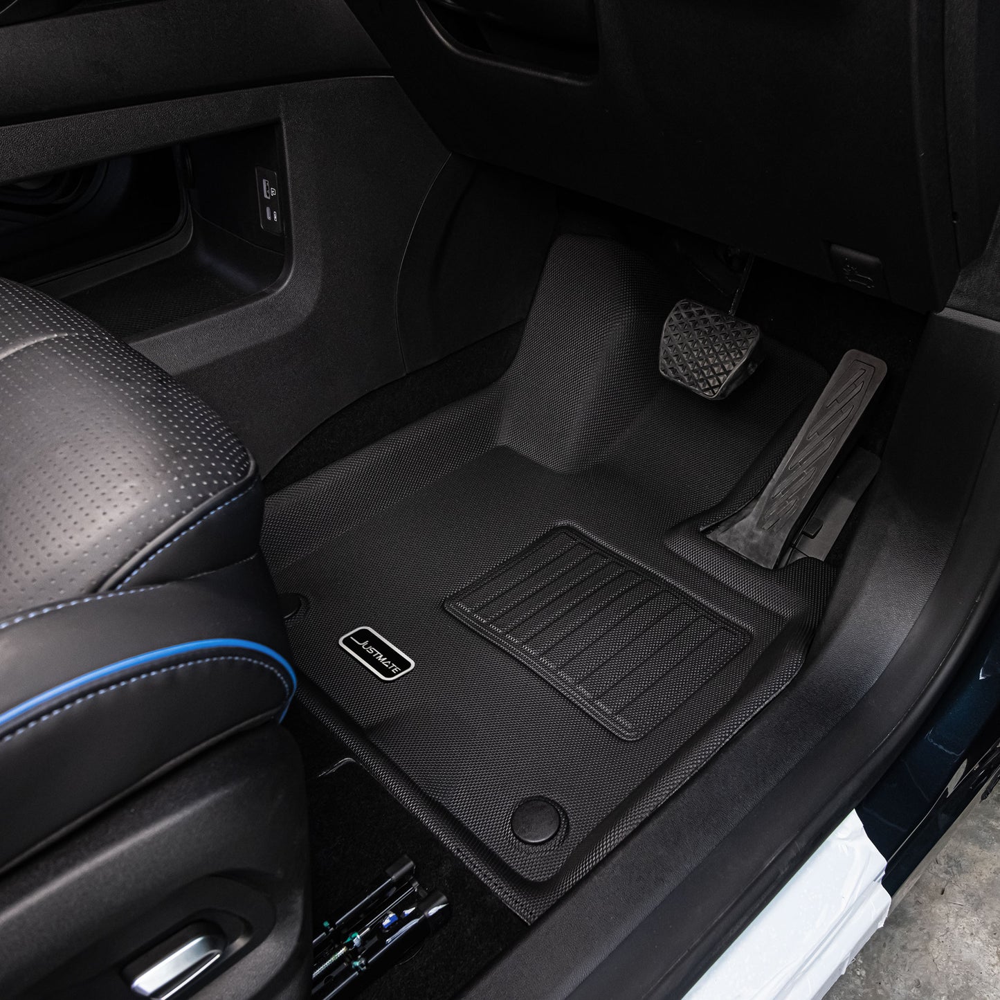 พรมปูพื้นรถยนต์ JAECOO 5 EV  [ YEARS. 2025 - 2029 ] FULLSET