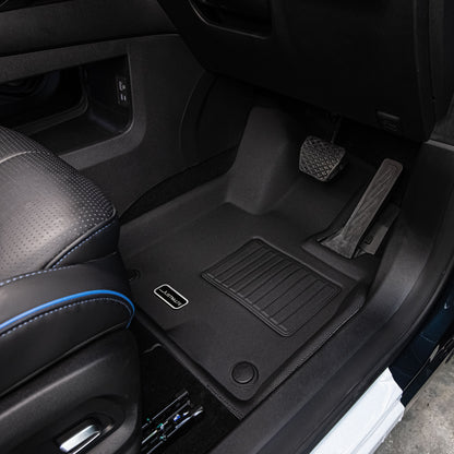 พรมปูพื้นรถยนต์ JAECOO 5 EV  [ YEARS. 2025 - 2029 ] FULLSET