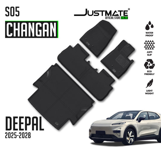 DEEPAL S05 [ YEARS. 2025 - 2028 ] FULLSET