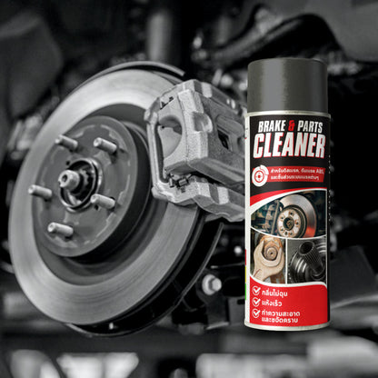 [JUSTMATE] Surefire Brake & Parts Cleaner ผลิตภัณฑ์ทำความสะอาด ดิสเบรค ดัมเบรค ABS และชิ้นส่วนต่างๆ