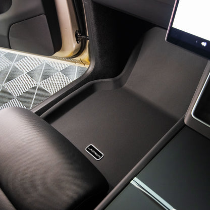 พรมปูพื้นรถยนต์ TESLA MODEL Y L [2026 - 2030] 6 SEATER