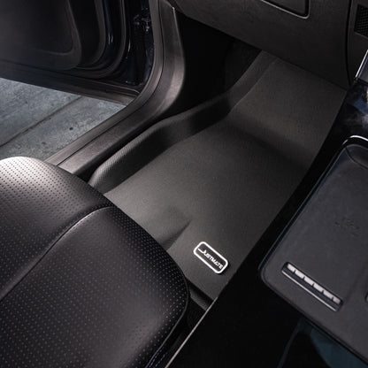 พรมปูพื้นรถยนต์ JAECOO 5 EV  [ YEARS. 2025 - 2029 ] FULLSET