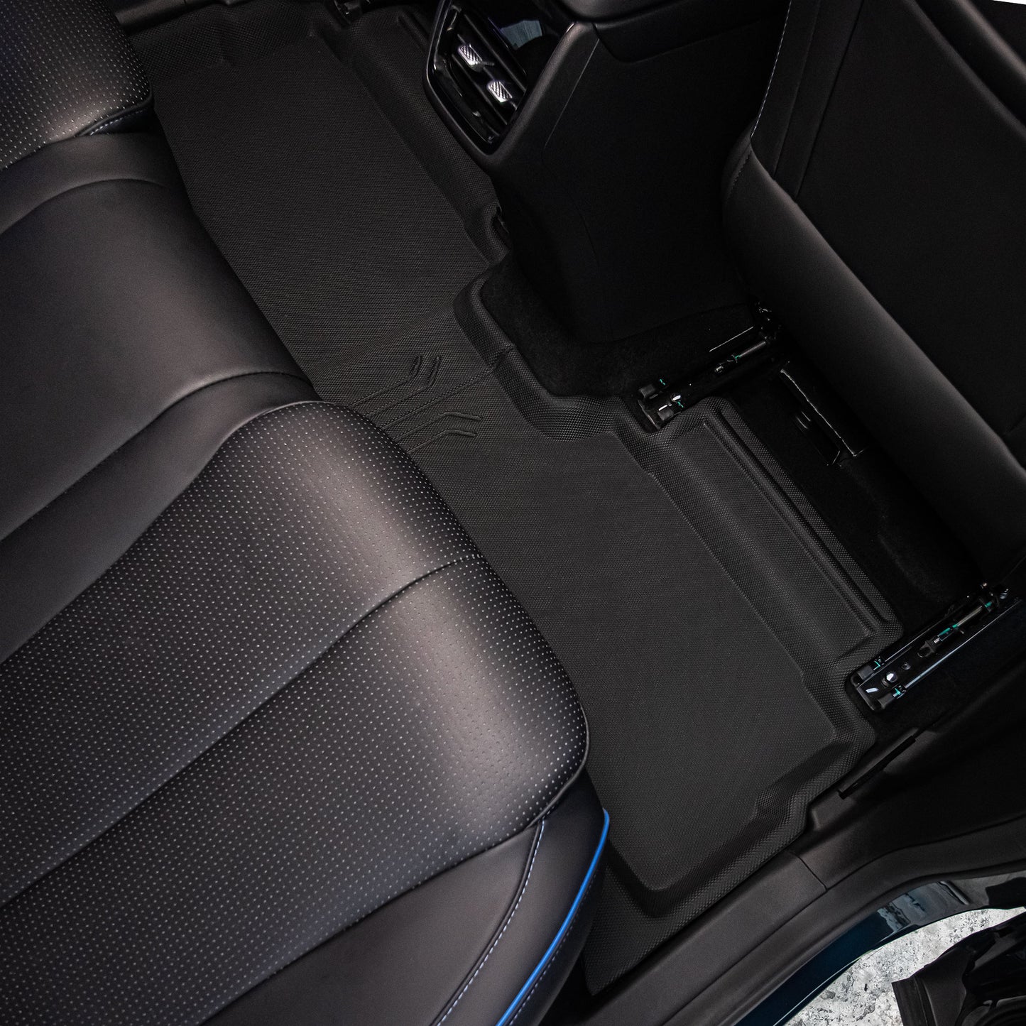 พรมปูพื้นรถยนต์ JAECOO 5 EV  [ YEARS. 2025 - 2029 ] FULLSET