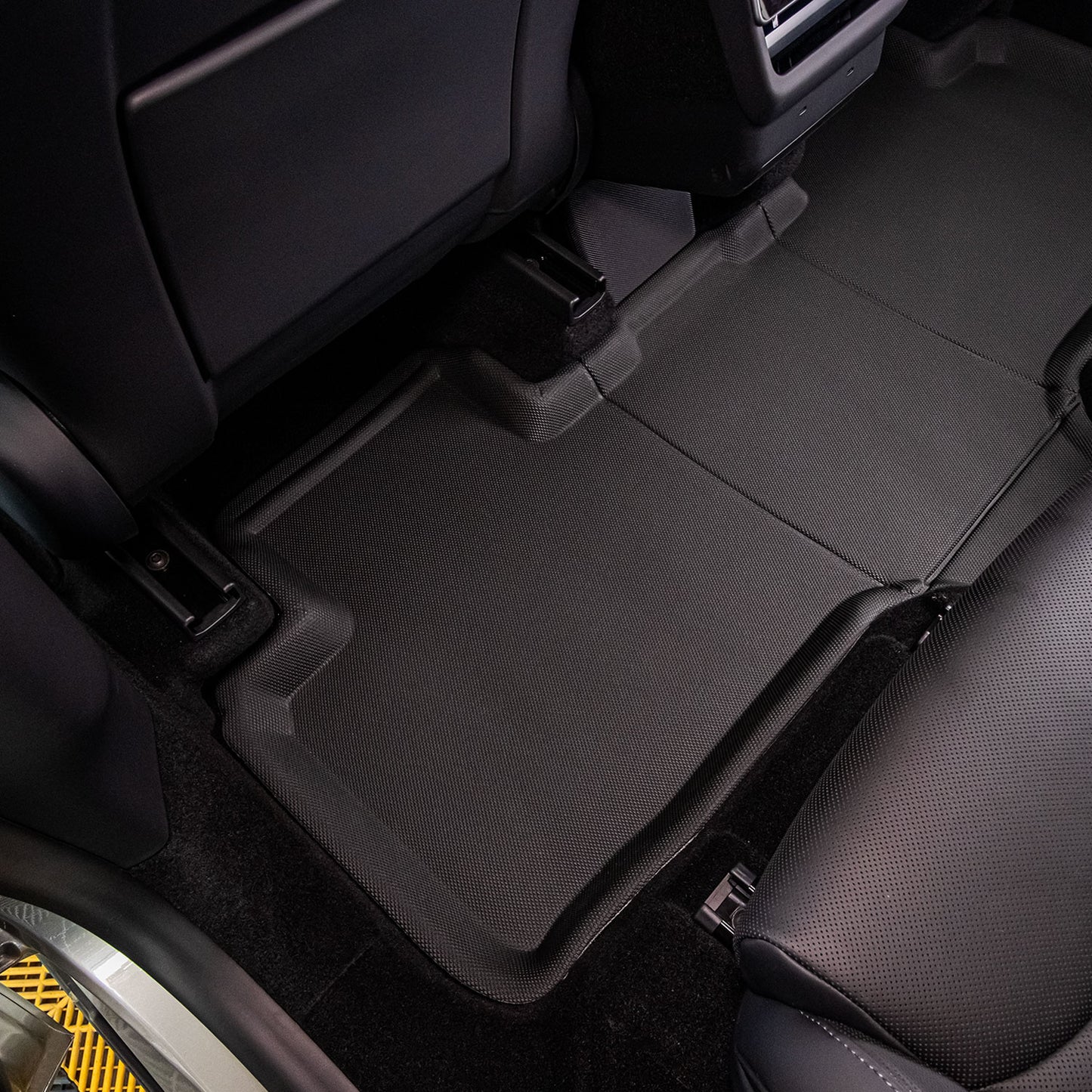 พรมปูพื้นรถยนต์ TESLA MODEL Y L [2026 - 2030] 6 SEATER