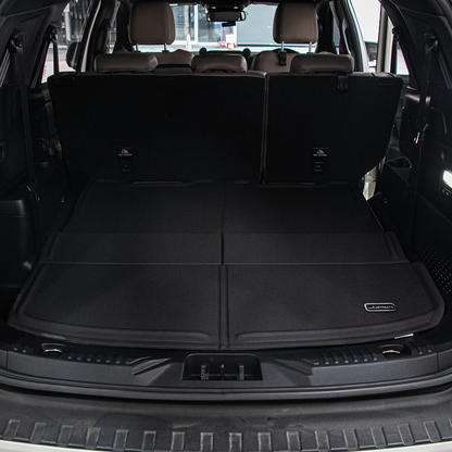 ถาดท้ายรถยนต์ FORD NEXT-GEN EVEREST [ YEARS. 2022 - 2030 ] CARGO