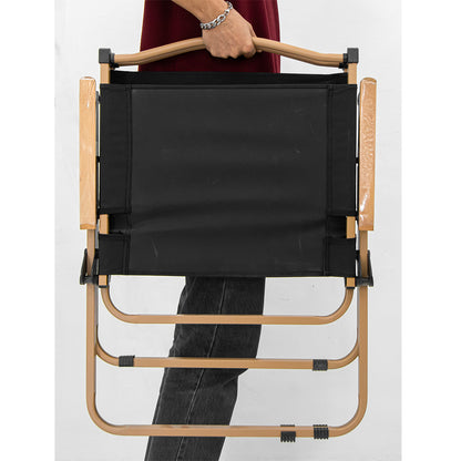 เก้าอี้แคมป์ปิ้ง เก้าอี้สนาม ปิคนิคกลางแจ้ง 1 ที่นั่ง  Camping Chair