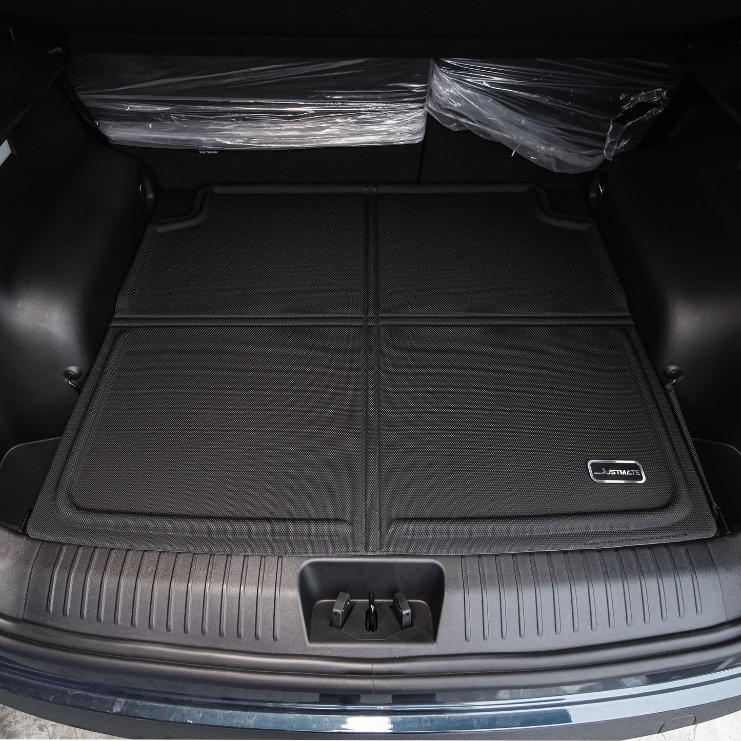 พรมปูพื้นรถยนต์ JAECOO 5 EV  [ YEARS. 2025 - 2029 ] FULLSET