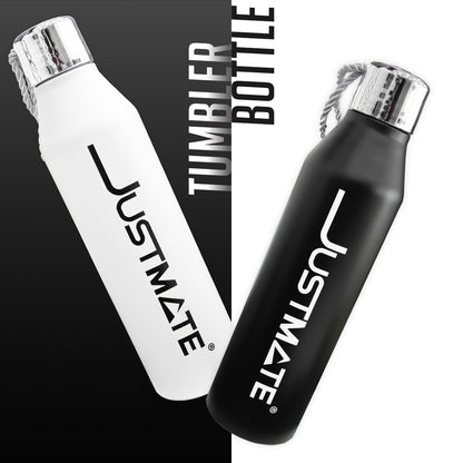 ขวดน้ำเก็บความเย็น สำหรับแคมป์ปิ้ง เล่นกีฬา ขนาด 500 ลิตร TUMBLER BOTTLE STAINLASS 304
