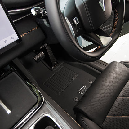 พรมปูพื้นรถยนต์ CHANGAN DEEPAL HUNTER K50 [ YEARS.2025 - 2028 ]