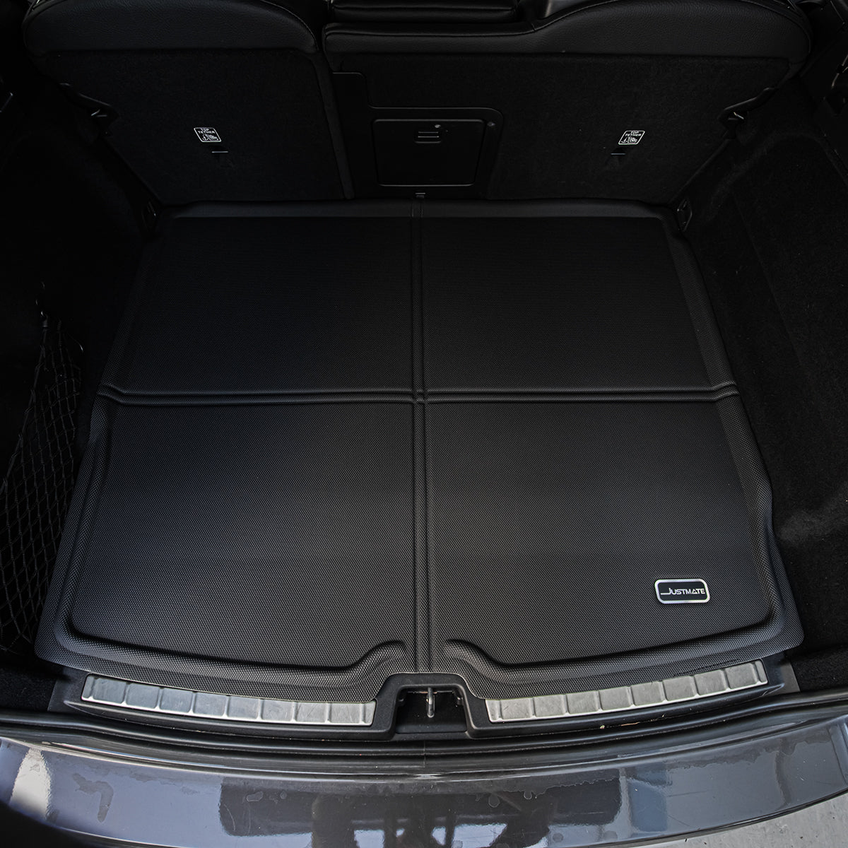 พรมปูพื้นรถยนต์ VOLVO XC60 [2018 - 2026] น้ำมัน และ HEV FULL SET