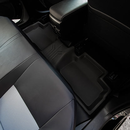 พรมปูพื้นรถยนต์ TOYOTA YARIS ATIV [ YEARS. 2022 - 2026 ] HYBRID (HEV)