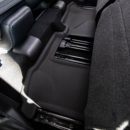 พรมปูพื้นรถยนต์ NISSAN X-TRAIL E-POWER [ YEARS. 2025 - 2030 ] FULLSET