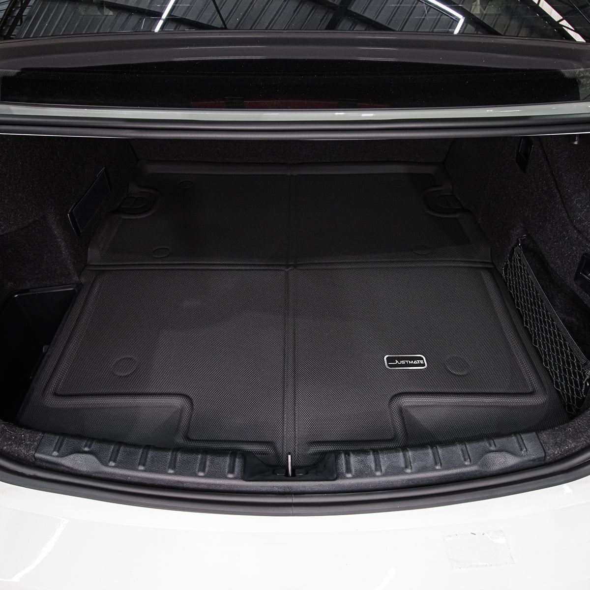 ถาดท้ายรถยนต์ BMW 3 SERIES F30 [ YEARS. 2012 - 2018 ] CARGO 330e