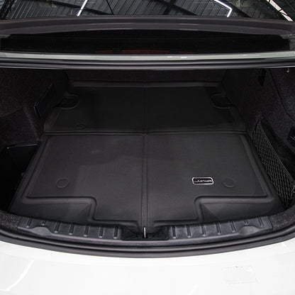 ถาดท้ายรถยนต์ BMW 3 SERIES F30 [ YEARS. 2012 - 2018 ] CARGO 330e